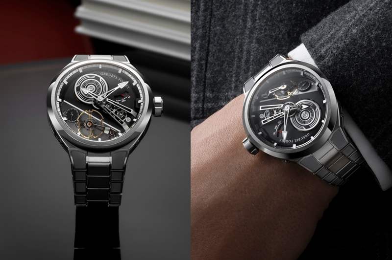 Greubel Forsey Balancier S2|男士的夢(mèng)幻逸品-復(fù)刻表