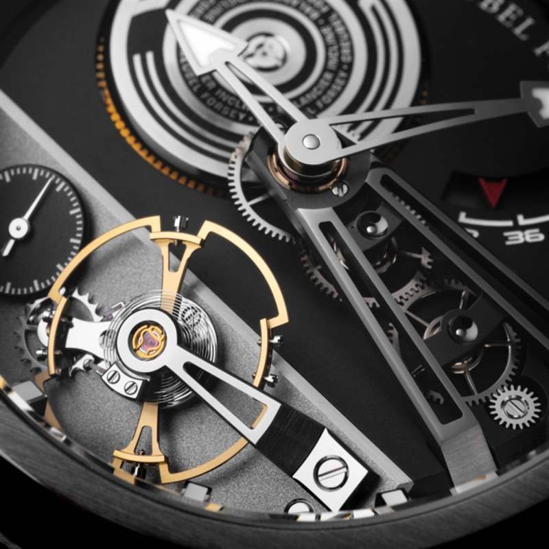 Greubel Forsey Balancier S2|男士的夢(mèng)幻逸品-復(fù)刻表