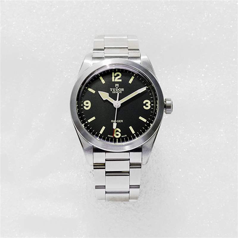 Tudor帝舵2022探險元素新作Ranger 特大時標(biāo)如親民版Rolex 1016-復(fù)刻表