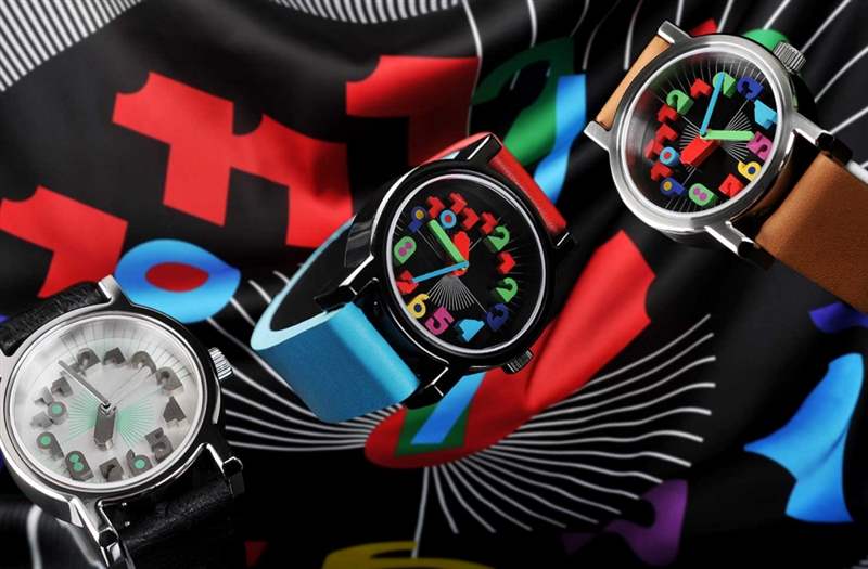 ANICORN WATCHES x M/M (PARIS) 推出超限量腕表系列!更玩上NFT!-復(fù)刻表