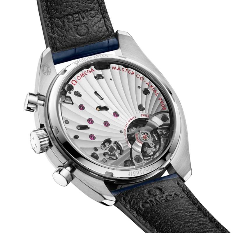 歐米茄Omega 2021 最新Speedmaster Chronoscope|不一樣的古典優雅-復刻表
