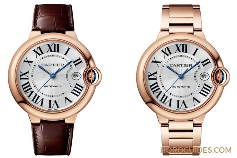 解密Ballon Bleu de Cartier!年資才十余年,憑什么成為令人向往的經典表款?-復刻表