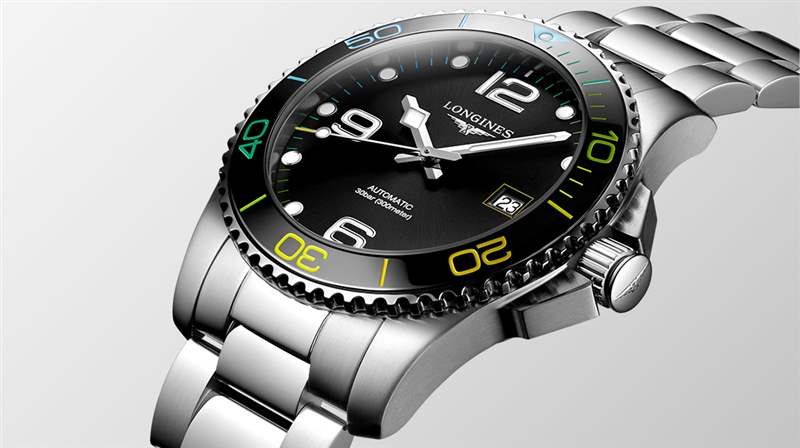 叛亂WEAP-ONE雙軸飛行陀飛輪-浪琴水力征服第二十二屆英聯(lián)邦運(yùn)動(dòng)會(huì)-復(fù)刻表