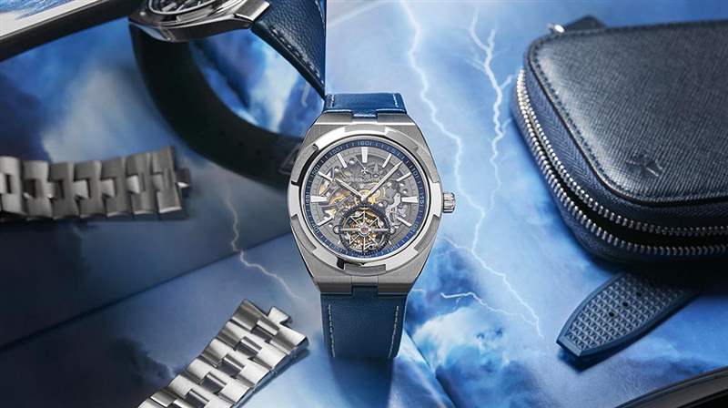 阿明·斯特羅姆軌道-江詩(shī)丹頓海外陀飛輪鏤空-復(fù)刻表