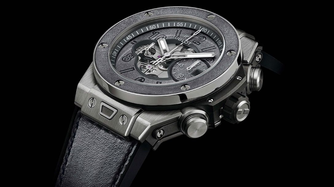 宇舶 BING BANG UNICO BERLUTI ALUMINIO,誘惑的力量-復刻表