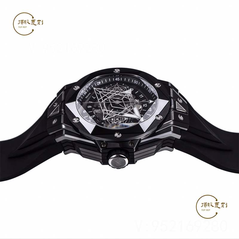 BBF廠宇舶恒寶陶瓷刺青二代是最高級別復刻嗎-復刻表