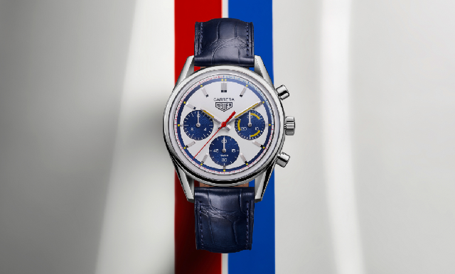 泰格豪雅慶祝Carrera 160周年,推出復刻版Montreal限量腕表-復刻表