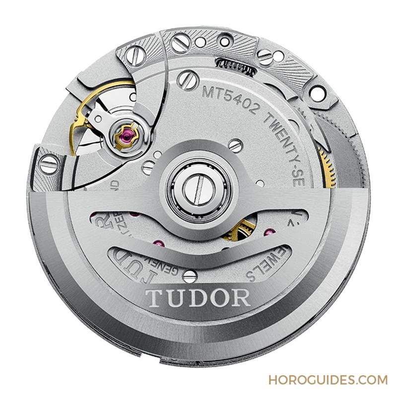 經典帝舵藍的2020新演繹:TUDOR Black Bay Fifty-Eight海軍藍-復刻表