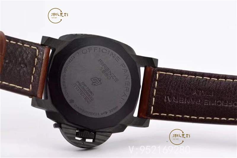 VS廠沛納海pam661碳纖維材質(zhì)頂級(jí)復(fù)刻質(zhì)量怎么樣-復(fù)刻表
