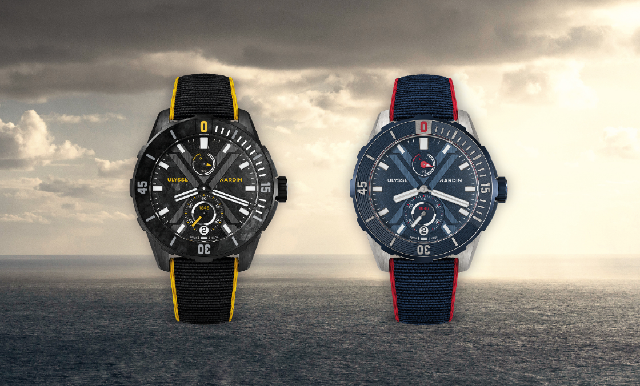 贊助全球最危險環球帆船賽｜ULYSSE NARDIN Diver X腕表助力選手