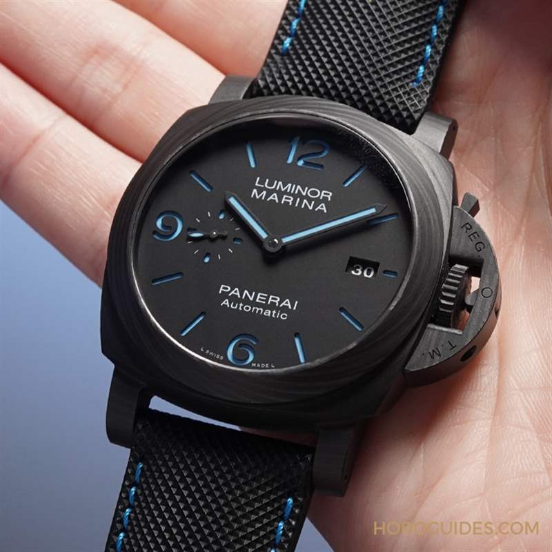 OFFICINE PANERAI - 你選哪一只？ 超高詢問度的沛納海PAM1661 & PAM1662