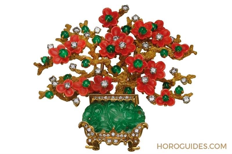 BVLGARI - 知玉之美：從玉廊到Cinemagia頂級珠寶，寶格麗的今昔翡翠珠寶
