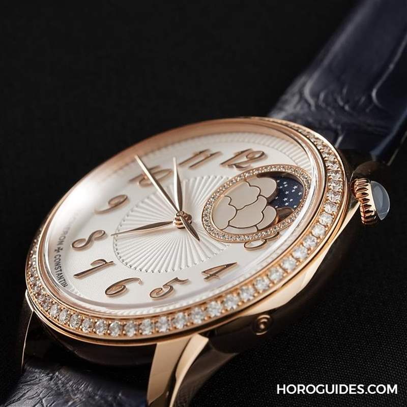 VACHERON CONSTANTIN - 在江詩丹頓找到一種寄情于物的浪漫｜專訪江詩丹頓臺灣總經理Mathias Avramov