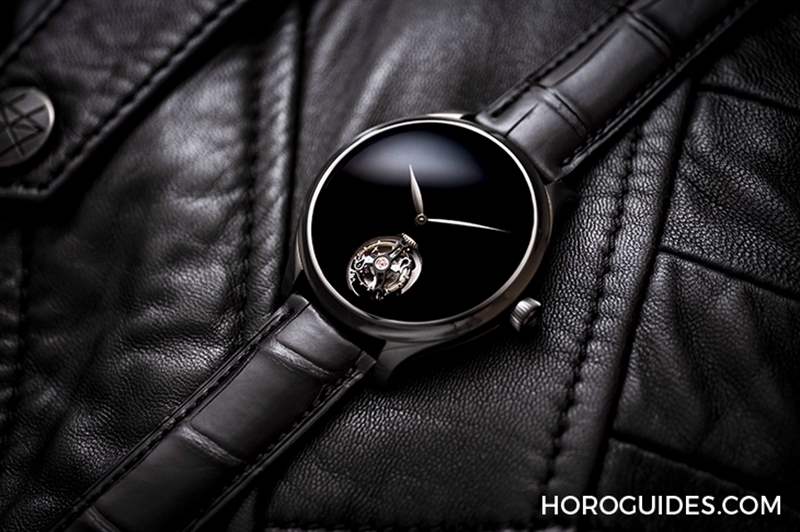 H. MOSER & CIE - 慶祝全新銷售平臺上線！ H. MOSER & CIE.推出三款Vantablack?腕表