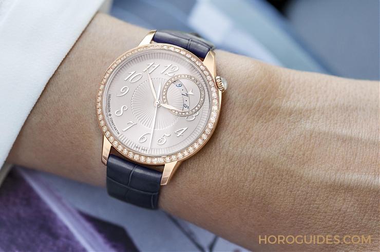 VACHERON CONSTANTIN - 在江詩丹頓找到一種寄情于物的浪漫｜專訪江詩丹頓臺灣總經理Mathias Avramov