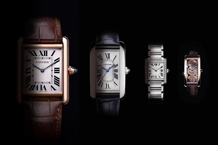 CARTIER - 百看不膩！ 五款表界經典讓你一次看懂Cartier的雋永魅力