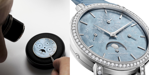 典雅質感代名詞！ 江詩丹頓vacheron constantin女表優雅綻放時光美學