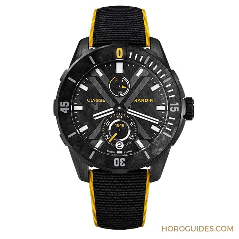 ULYSSE NARDIN - 贊助全球最危險環球帆船賽｜ULYSSE NARDIN Diver X腕表助力選手