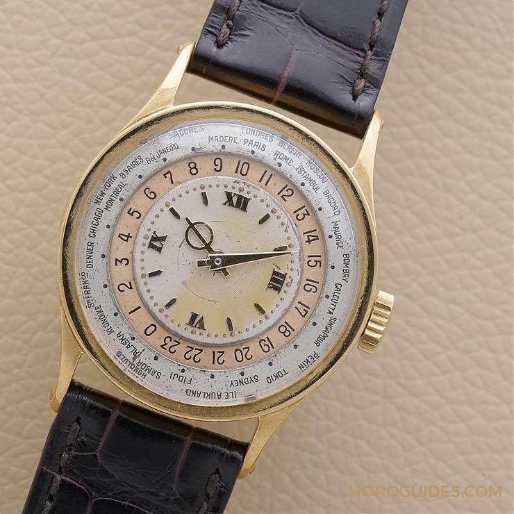 PATEK PHILIPPE - Phillips日內(nèi)瓦鐘表拍賣XI風光完售，Jean-Claude Biver私人表藏百達翡麗1518飆破億