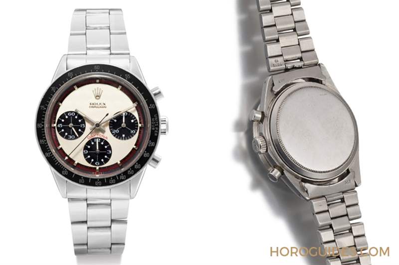 AUDEMARS PIGUET - 小而精！ 蘇富比線上主題拍賣「Watches Weekly」接力度時機