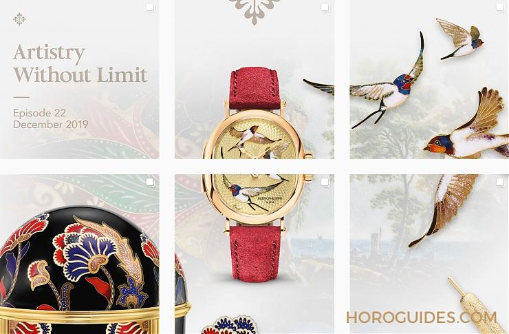 PATEK PHILIPPE - 百達翡麗也做電商？ 表王開放英美經銷商線上銷售部分款式