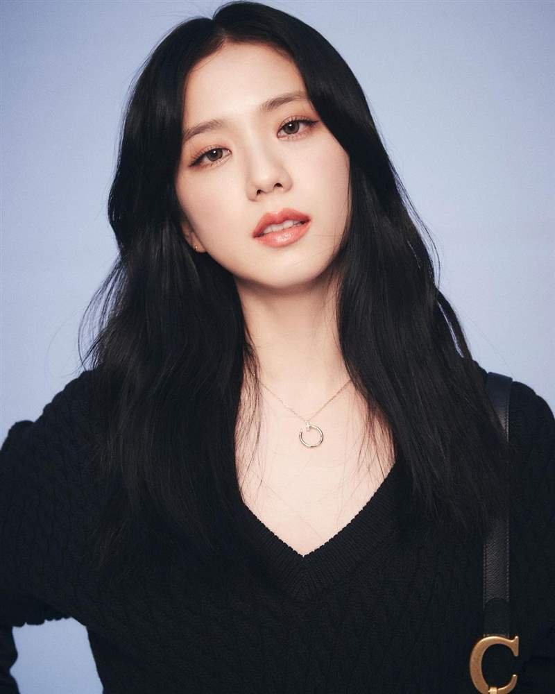 blackpink jisoo私服珠寶手表造型特搜！ cartier