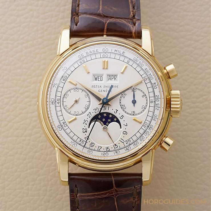 PATEK PHILIPPE - Phillips日內(nèi)瓦鐘表拍賣XI風光完售，Jean-Claude Biver私人表藏百達翡麗1518飆破億