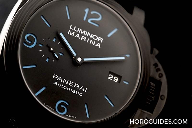OFFICINE PANERAI - 你選哪一只？ 超高詢問度的沛納海PAM1661 & PAM1662