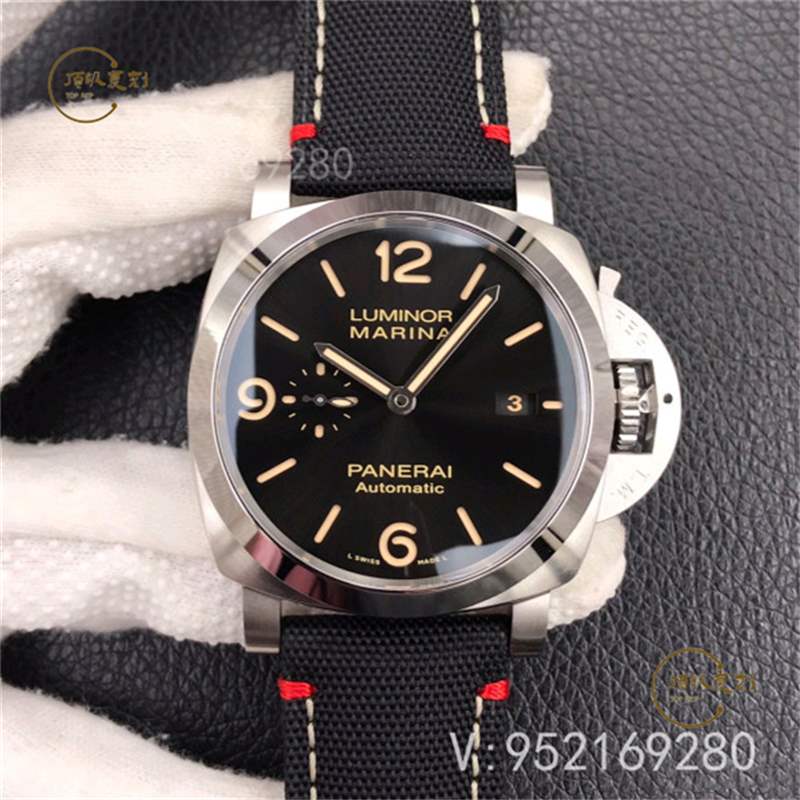 VS廠沛納海1025-VS廠沛納海pam1025復刻表羅馬限量做工怎么樣-復刻表