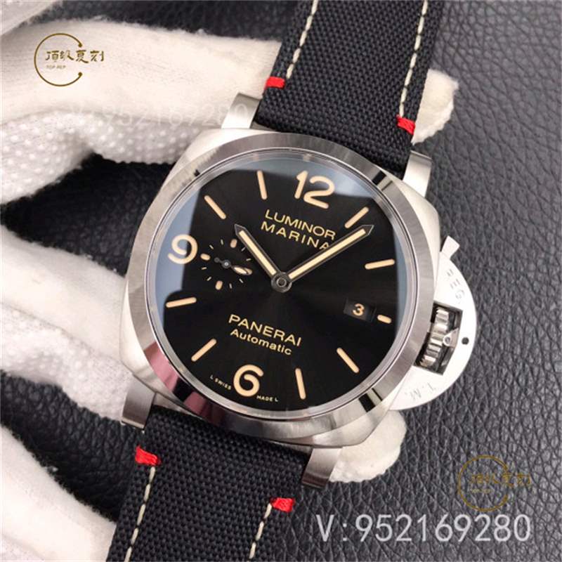 VS廠沛納海1025-VS廠沛納海pam1025復刻表羅馬限量做工怎么樣-復刻表