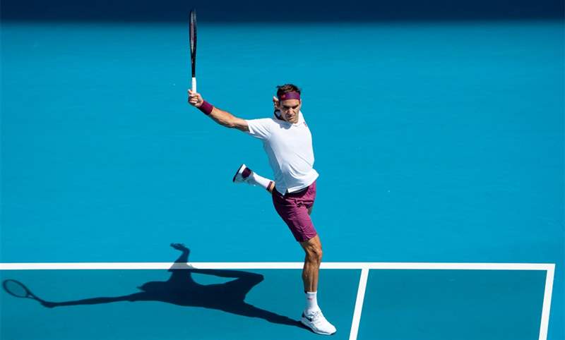 回顧那些高光時刻,Roger Federer費德勒與Rolex偕伴20年-復刻表