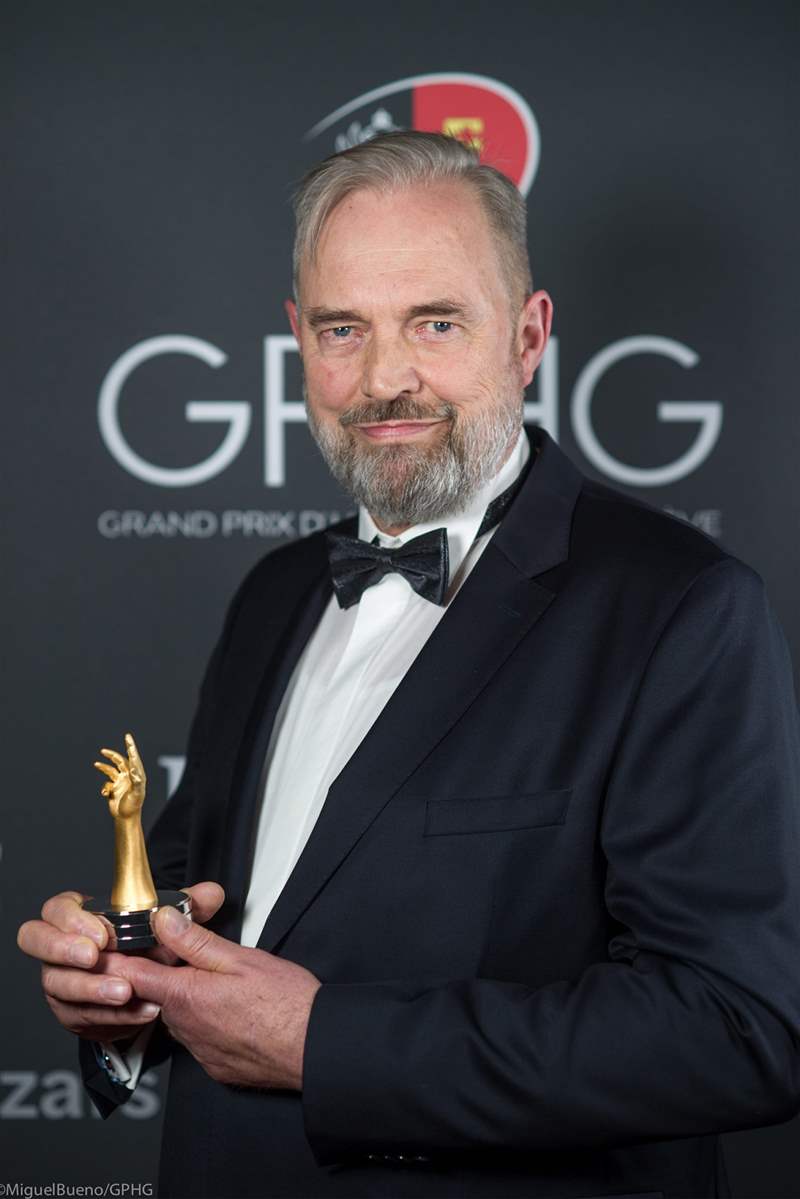 深入了解技術(shù)制表業(yè),這款擒縱系統(tǒng)會讓您大開眼界-復刻表