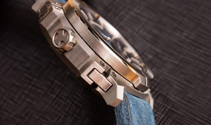 Mauron Musy Armure MU03 手表評(píng)論-復(fù)刻表