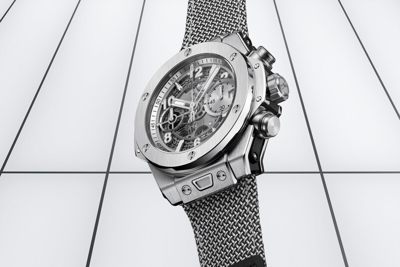 Hublot Big Bang Unico Essential Grey 價(jià)錢(qián)