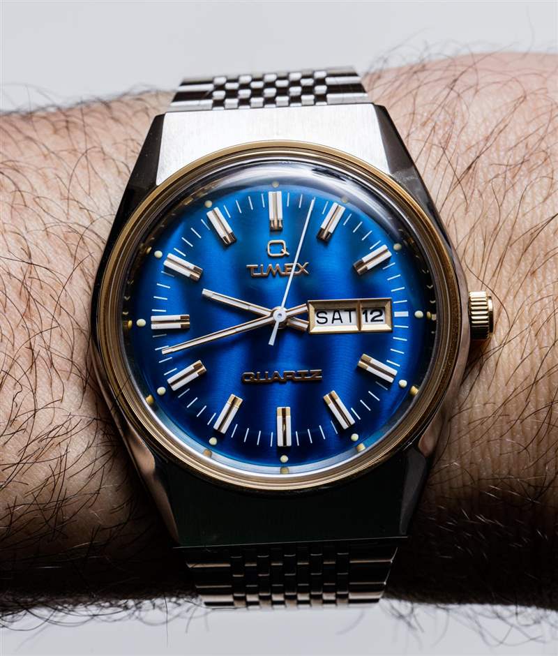 Q Timex 獵鷹眼手表評(píng)論-復(fù)刻表
