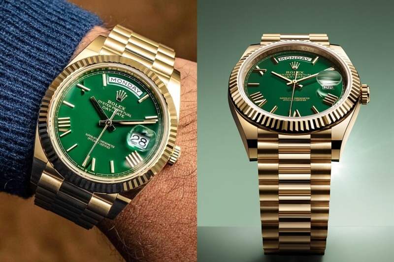 Rolex Day-Date 價(jià)錢介紹