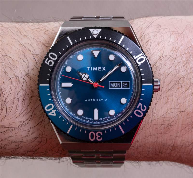 經濟實惠的愛好者推薦:Timex M79 Automatic & Q Malibu 手表 經濟實惠的愛好者推薦:Timex M79 Automatic & Q Malibu 手表-復刻表