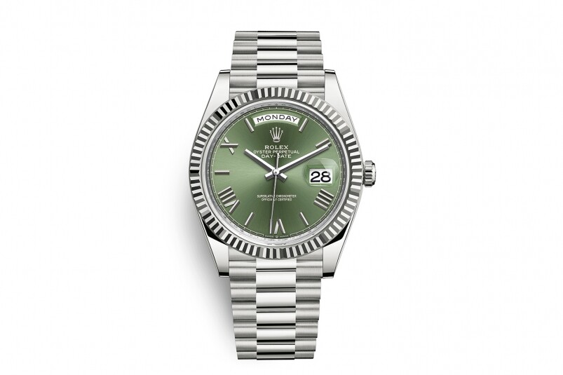 Rolex Day-Date 價(jià)錢介紹