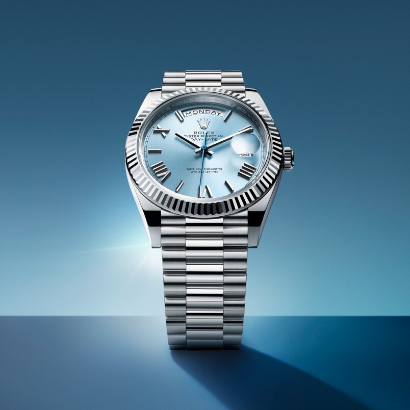 Rolex Day-Date 價(jià)錢介紹