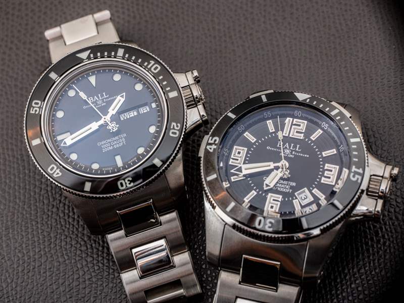 Ball Engineer Hydrocarbon Original 手表評論-復刻表