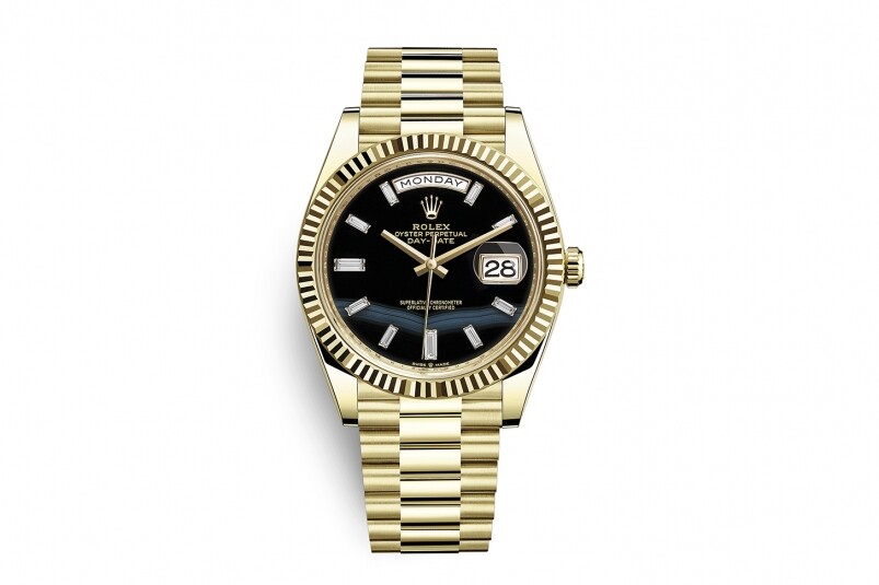 Rolex Day-Date 價(jià)錢介紹