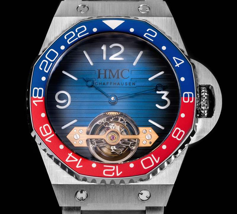 H. Moser & Cie 憑借獨(dú)特的“科學(xué)怪人致敬”腕表高調(diào)評(píng)價(jià)瑞士鐘表業(yè)-復(fù)刻表