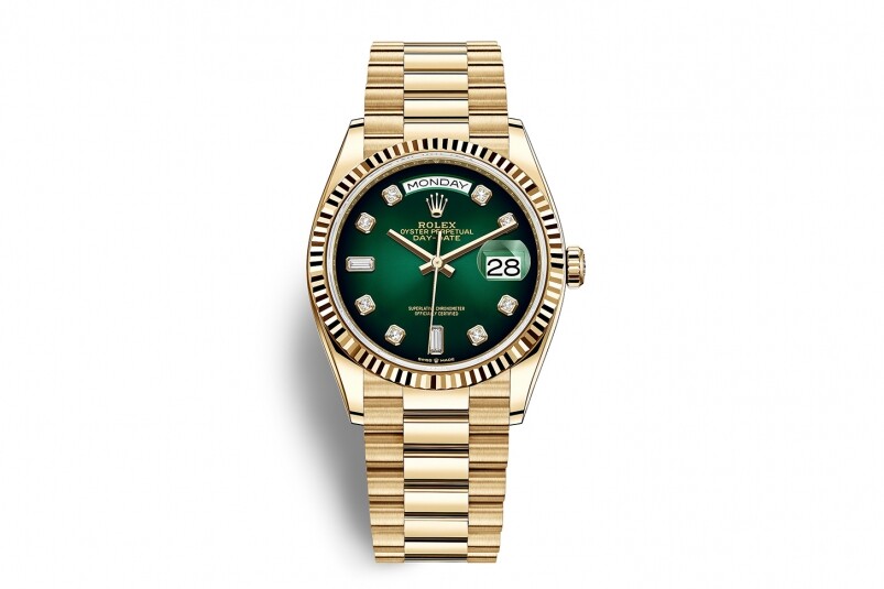 Rolex Day-Date 價(jià)錢介紹