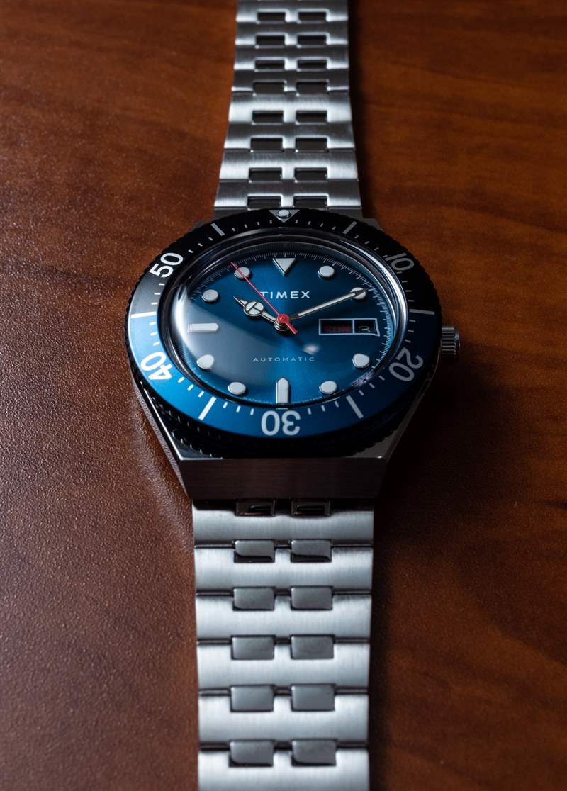 經濟實惠的愛好者推薦:Timex M79 Automatic & Q Malibu 手表 經濟實惠的愛好者推薦:Timex M79 Automatic & Q Malibu 手表-復刻表