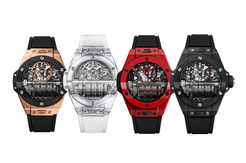 Big Bang MP-11 Power Reserve 14 Days 價(jià)錢(qián)