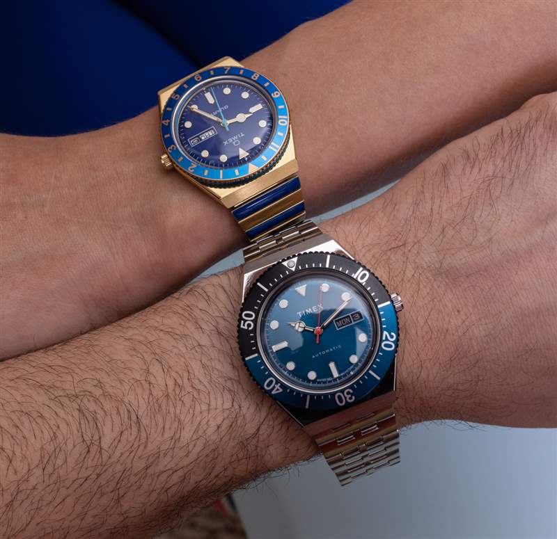 經濟實惠的愛好者推薦:Timex M79 Automatic & Q Malibu 手表 經濟實惠的愛好者推薦:Timex M79 Automatic & Q Malibu 手表-復刻表
