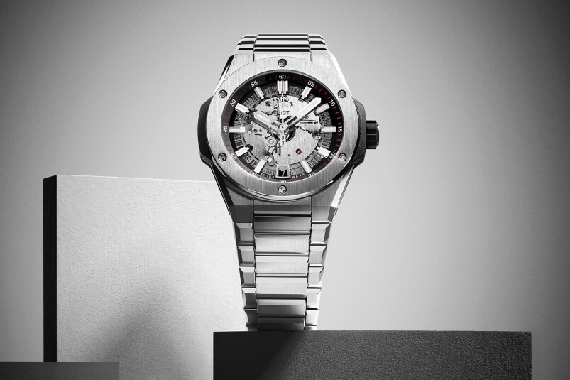 Big Bang Integral Time Only 價(jià)錢(qián)