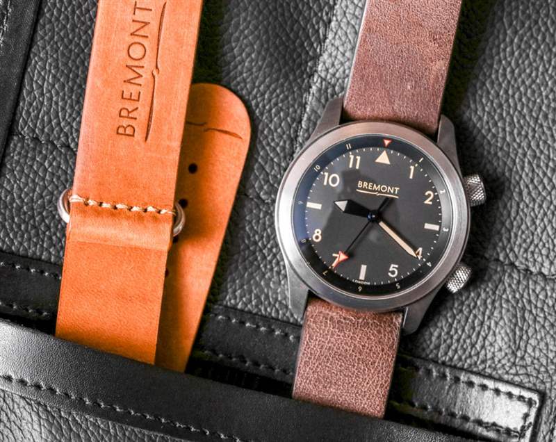 Bremont U2/T 限量版腕表評測-復刻表