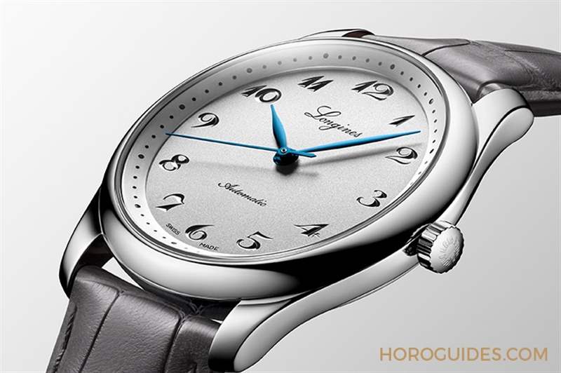 LONGINES - 最無可取代的事物，是時間｜浪琴表190周年與Master巨擘系列紀念腕表