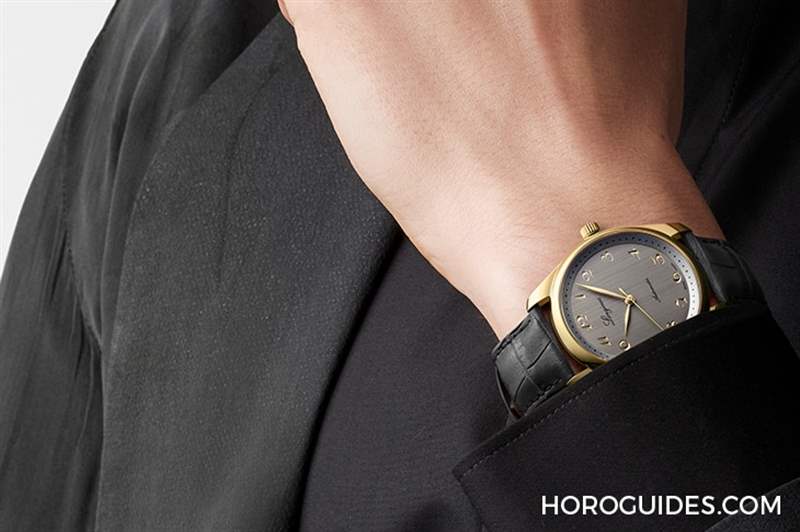 LONGINES - 最無可取代的事物，是時間｜浪琴表190周年與Master巨擘系列紀念腕表